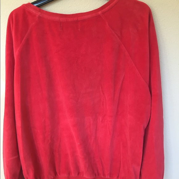 🎉DTLA host pick🎉 Wildfox diamond velour jumper - Picture 2 of 2